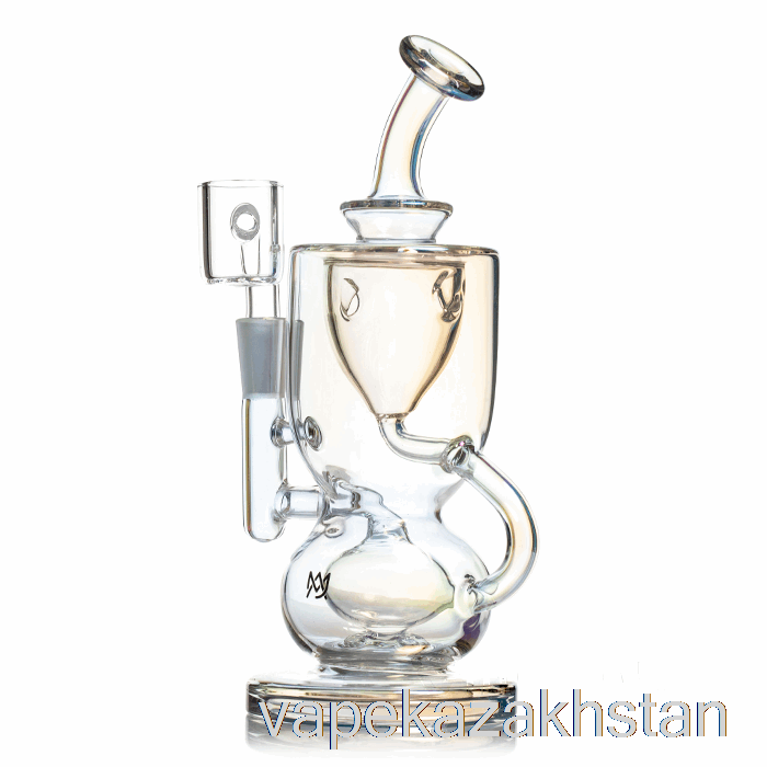 Vape Disposable MJ Arsenal TITAN Mini Dab Rig Iridescent